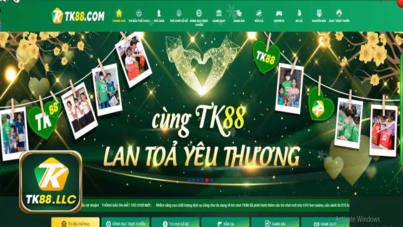 Các kèo cược không có thật