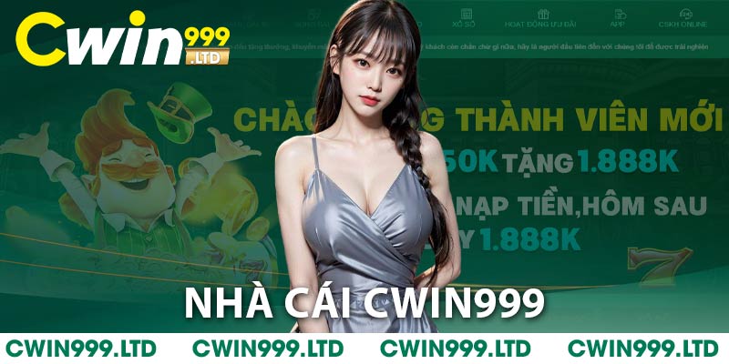 Nhà cái Cwin999