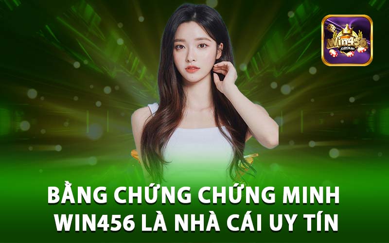 nhà cái Win456 lừa đảo