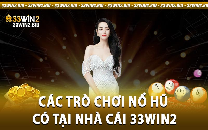 nổ hũ 33win2