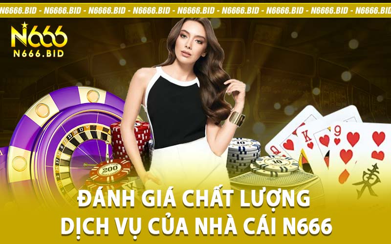 Nhà cái N666 lừa đảo