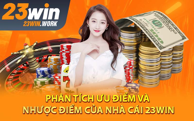 23win có uy tín không